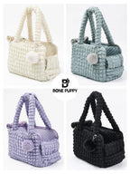 Cloud Bubble Pet Outing Shoulder Bag