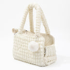 Cloud Bubble Pet Outing Shoulder Bag
