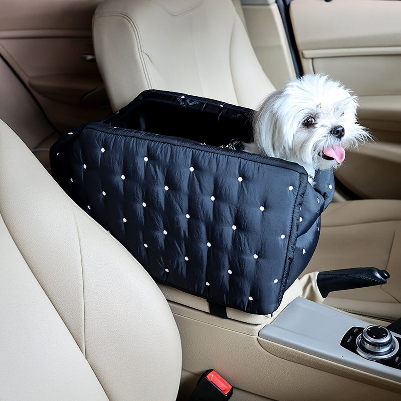 Starry Series Center Console Pet Car Seat