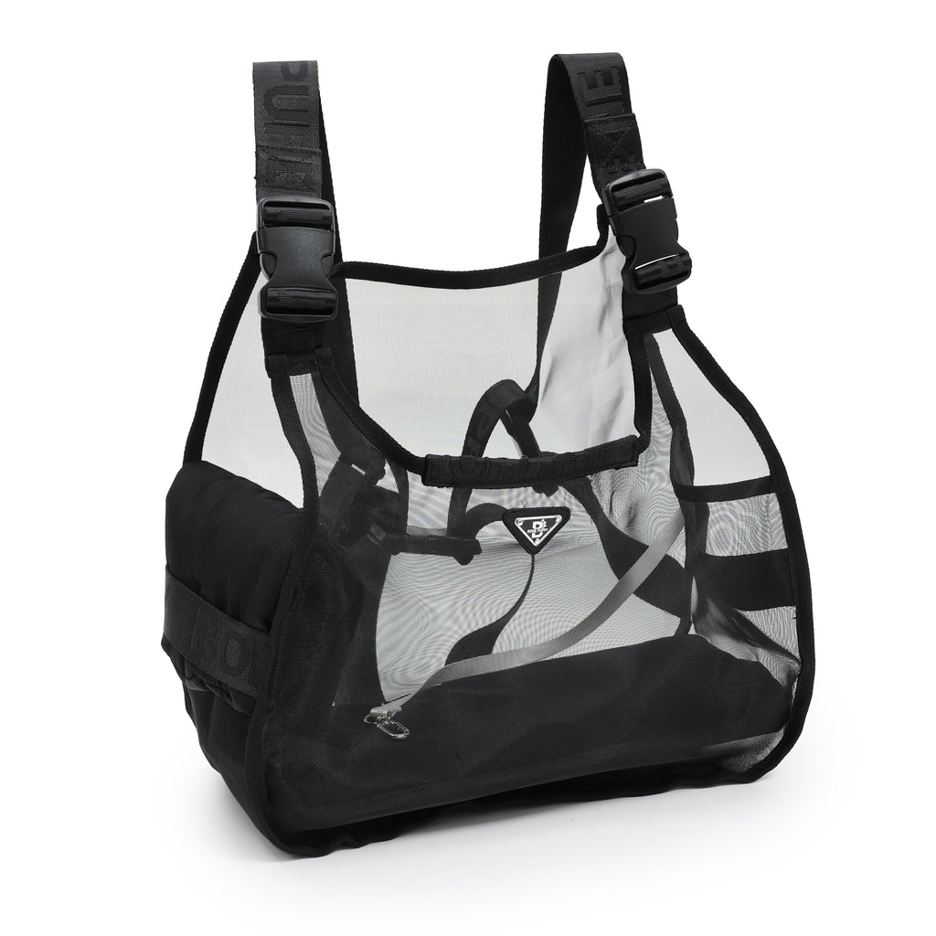 Lightweight Portable Pet Front Carry Backpack