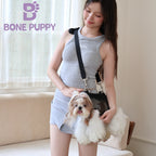 Minimal Mesh 2-in-1 Dog Sling Carrier