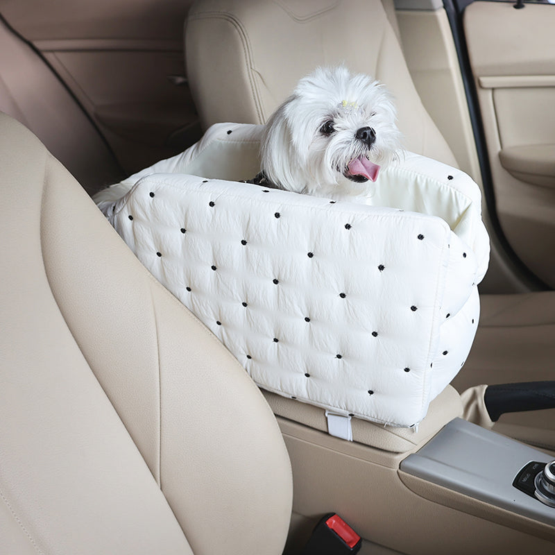 Starry Series Center Console Pet Car Seat