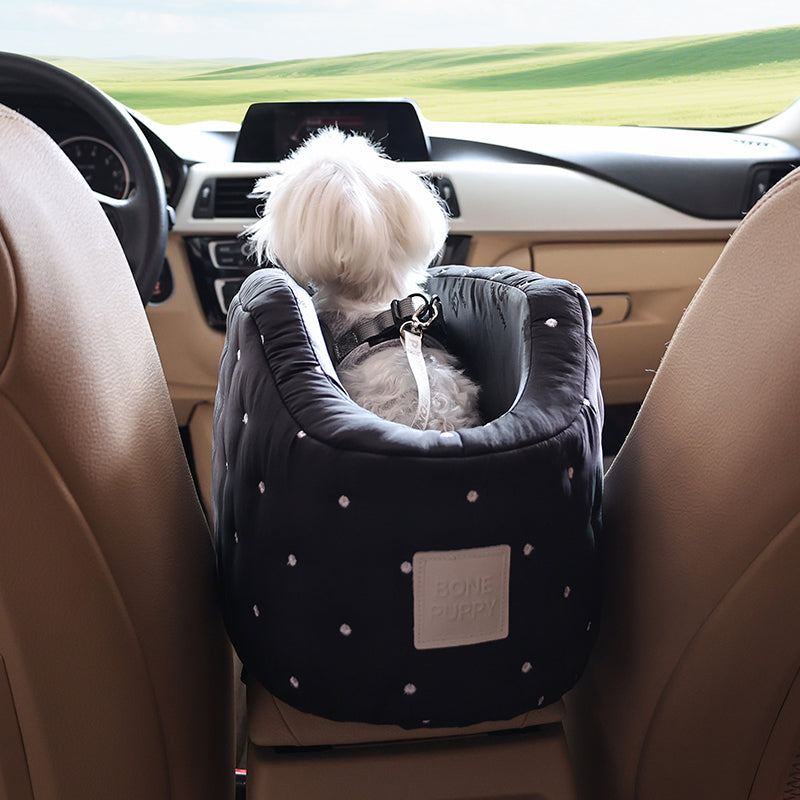 Starry Series Center Console Pet Car Seat