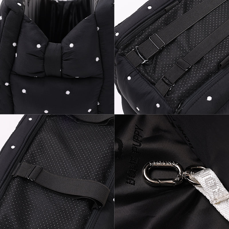 Starry Series Center Console Pet Car Seat