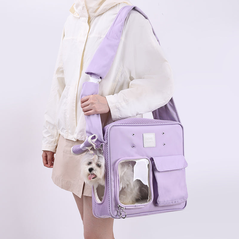 Milk Brick Multi-Functional Pet Carrier Backpack