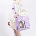 Milk Brick Multi-Functional Pet Carrier Backpack
