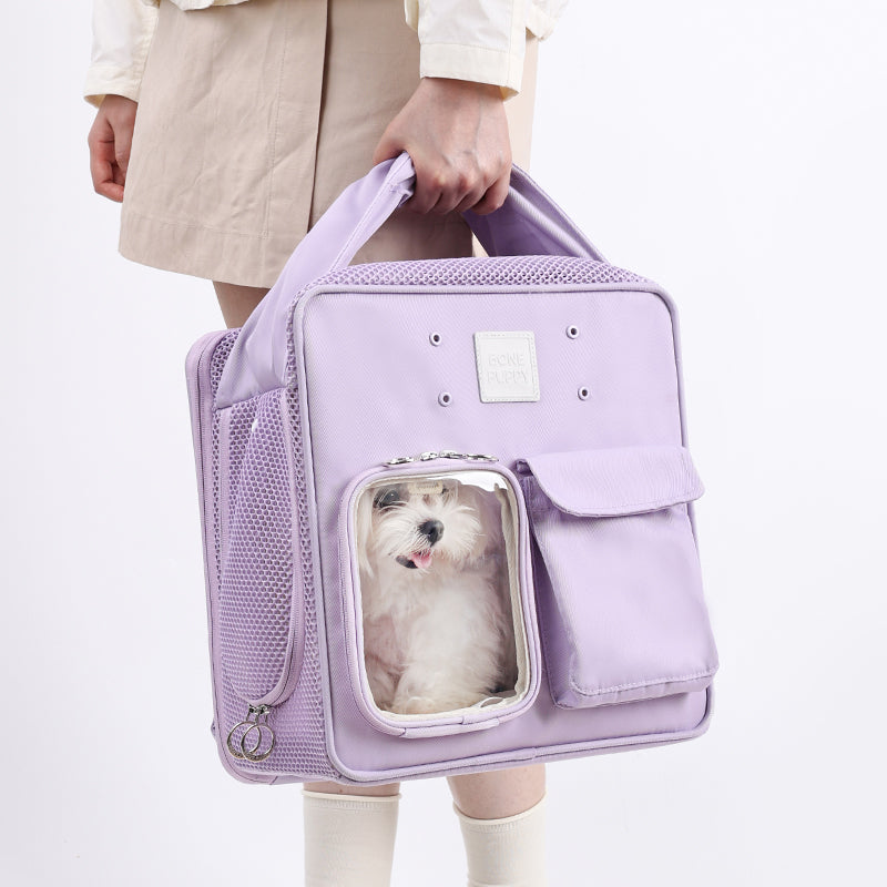Milk Brick Multi-Functional Pet Carrier Backpack