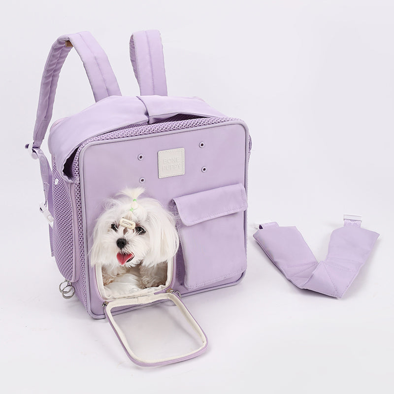 Milk Brick Multi-Functional Pet Carrier Backpack