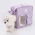Milk Brick Multi-Functional Pet Carrier Backpack