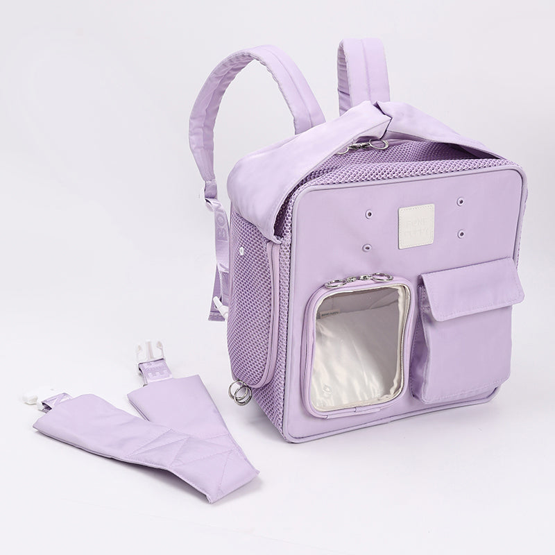 Milk Brick Multi-Functional Pet Carrier Backpack
