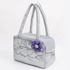 Flower Pet Tote Carrier