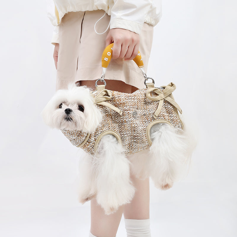Monet  Pet Crossbody Carrier
