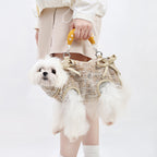 Monet  Pet Crossbody Carrier