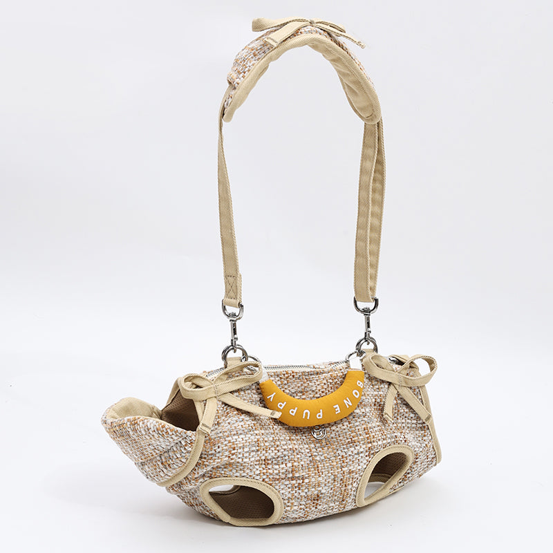Monet  Pet Crossbody Carrier