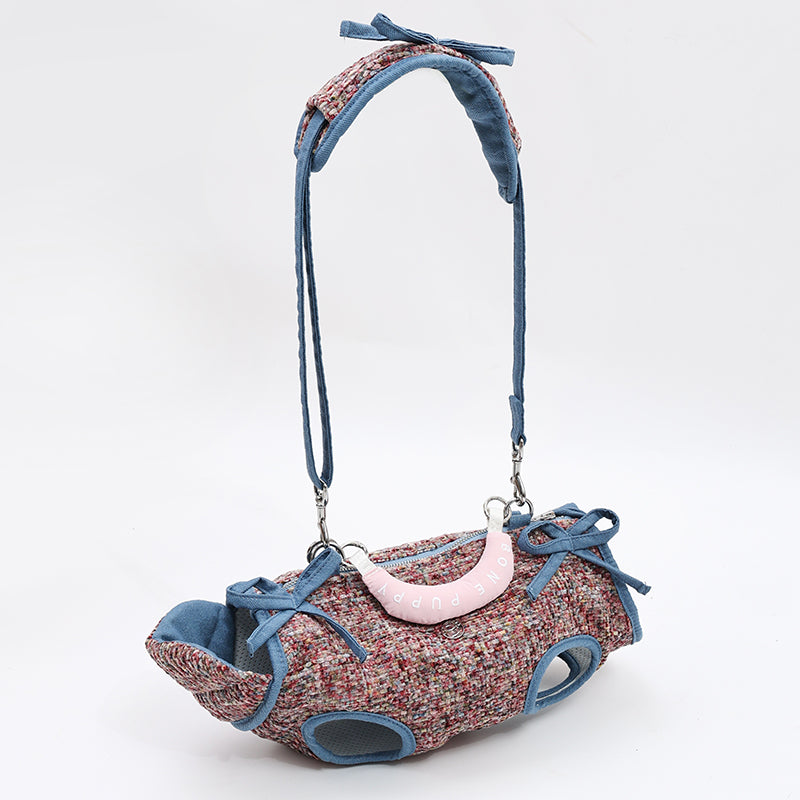 Monet  Pet Crossbody Carrier