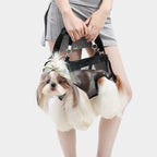 Minimal Mesh 2-in-1 Dog Sling Carrier