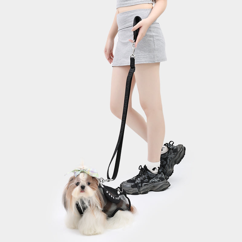 Minimal Mesh 2-in-1 Dog Sling Carrier