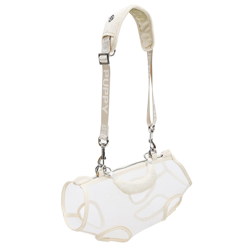 Minimal Mesh 2-in-1 Dog Sling Carrier