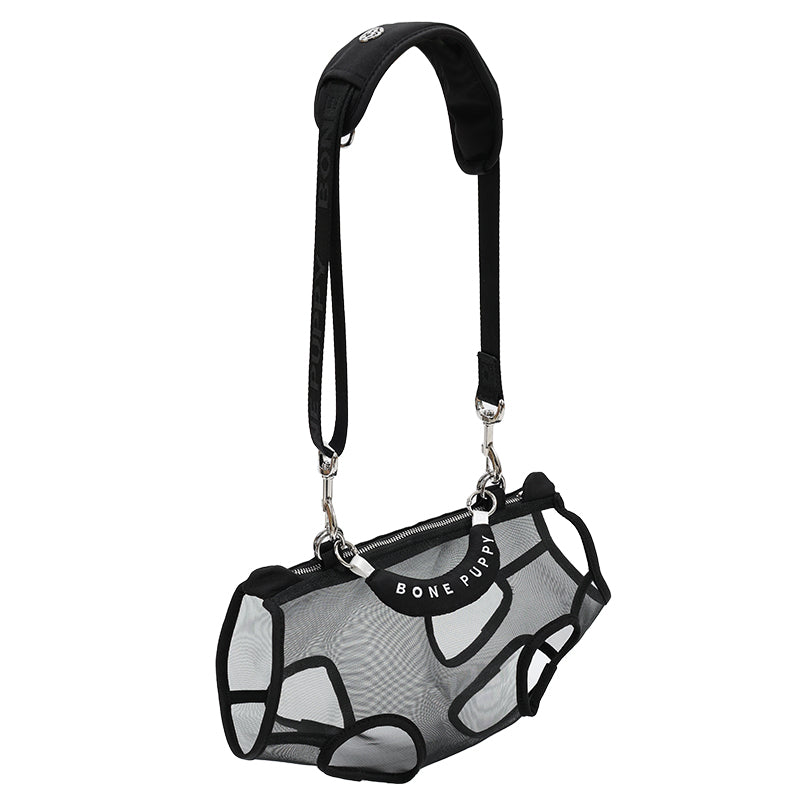 Minimal Mesh 2-in-1 Dog Sling Carrier