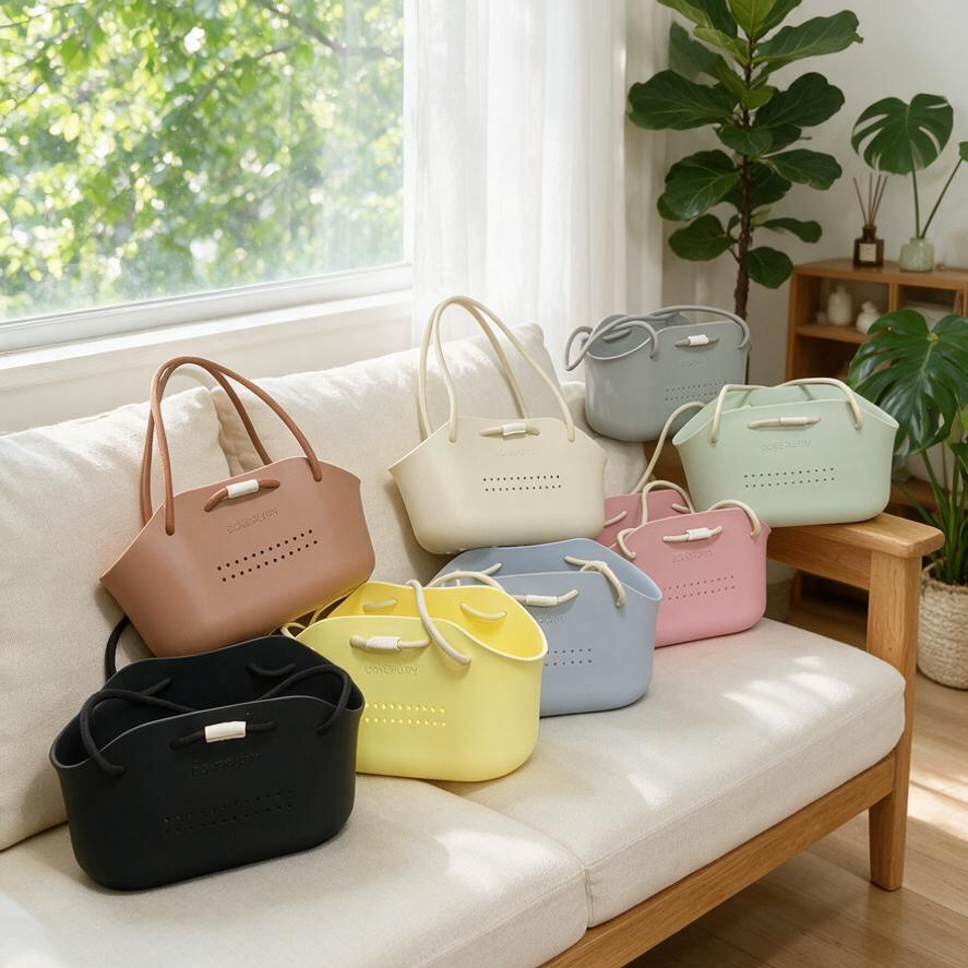 Bobo Milkshake EVA Pet Tote