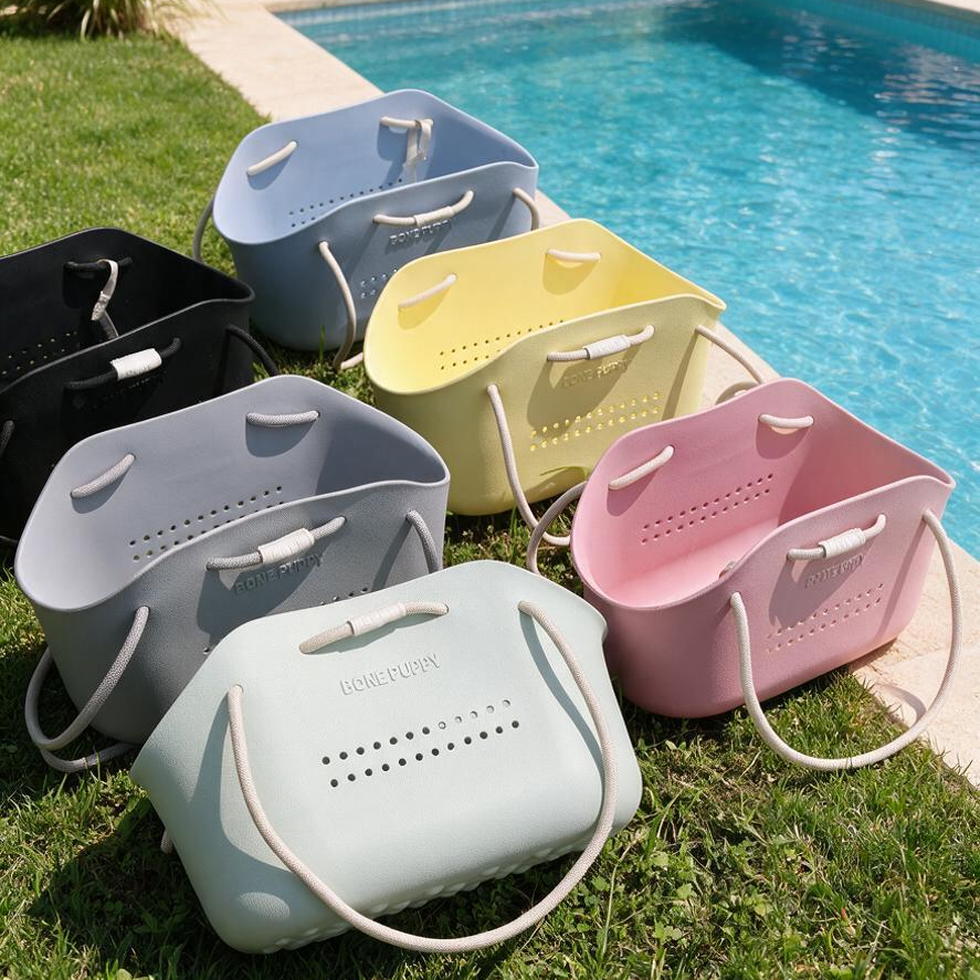 Bobo Milkshake EVA Pet Tote